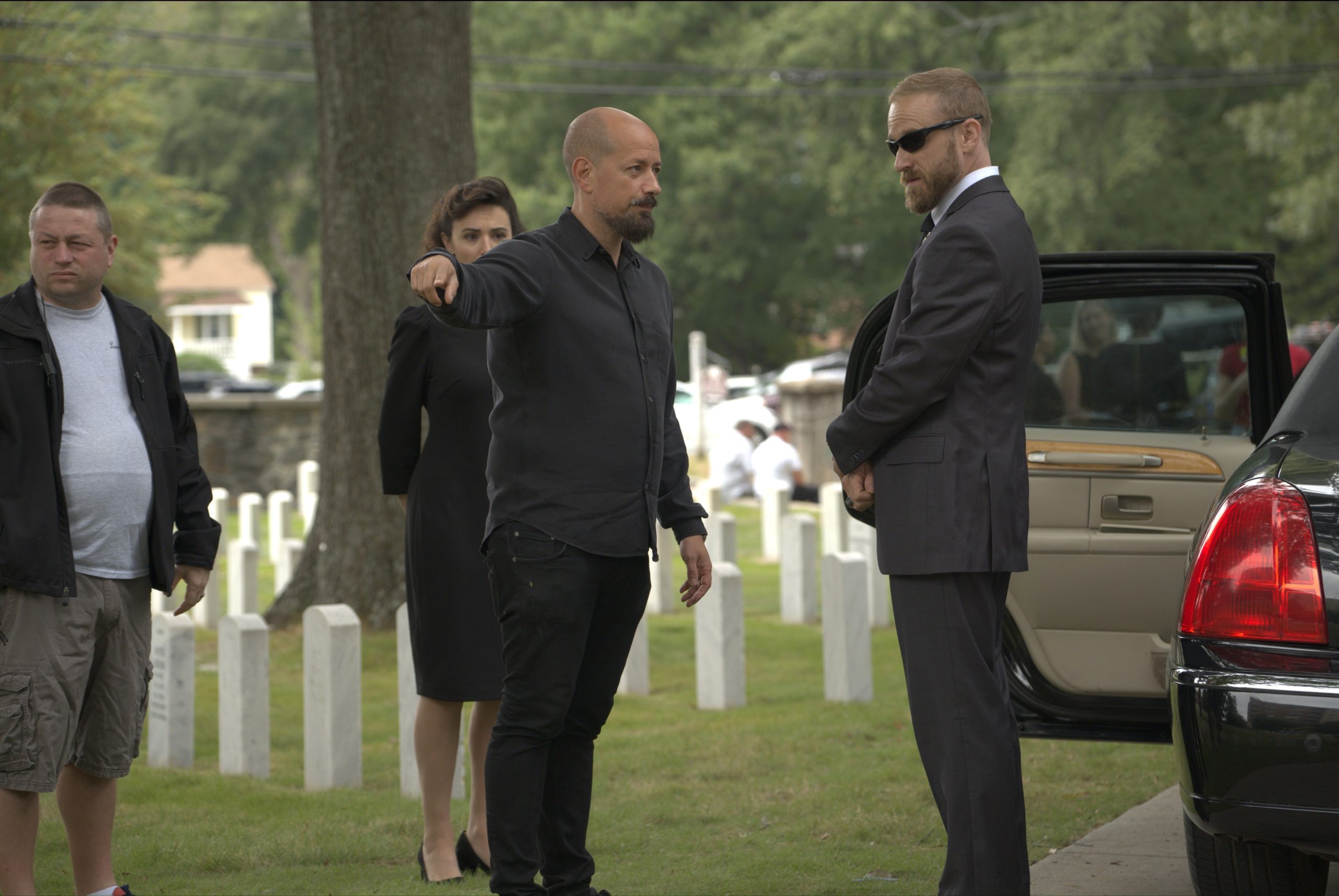 The Contractor Ending Explained [SPOILER!]