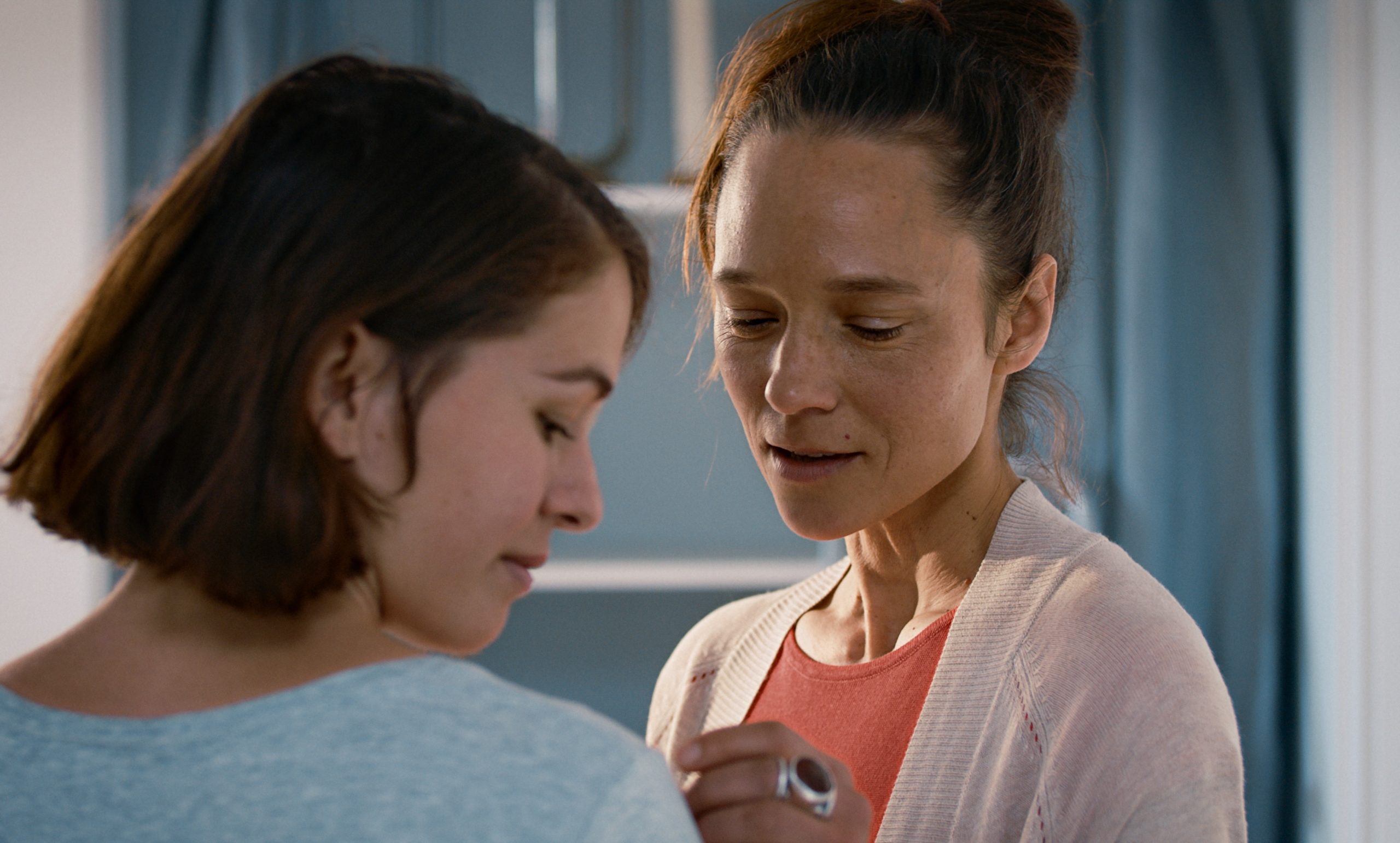The Girl and the Spider Ending Explained [SPOILER!]