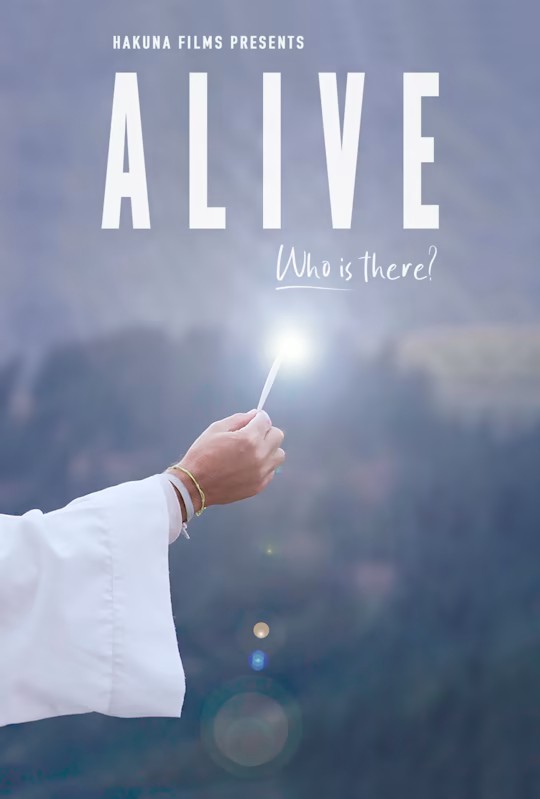 Alive: Who is There? Ending Explained [SPOILER!]