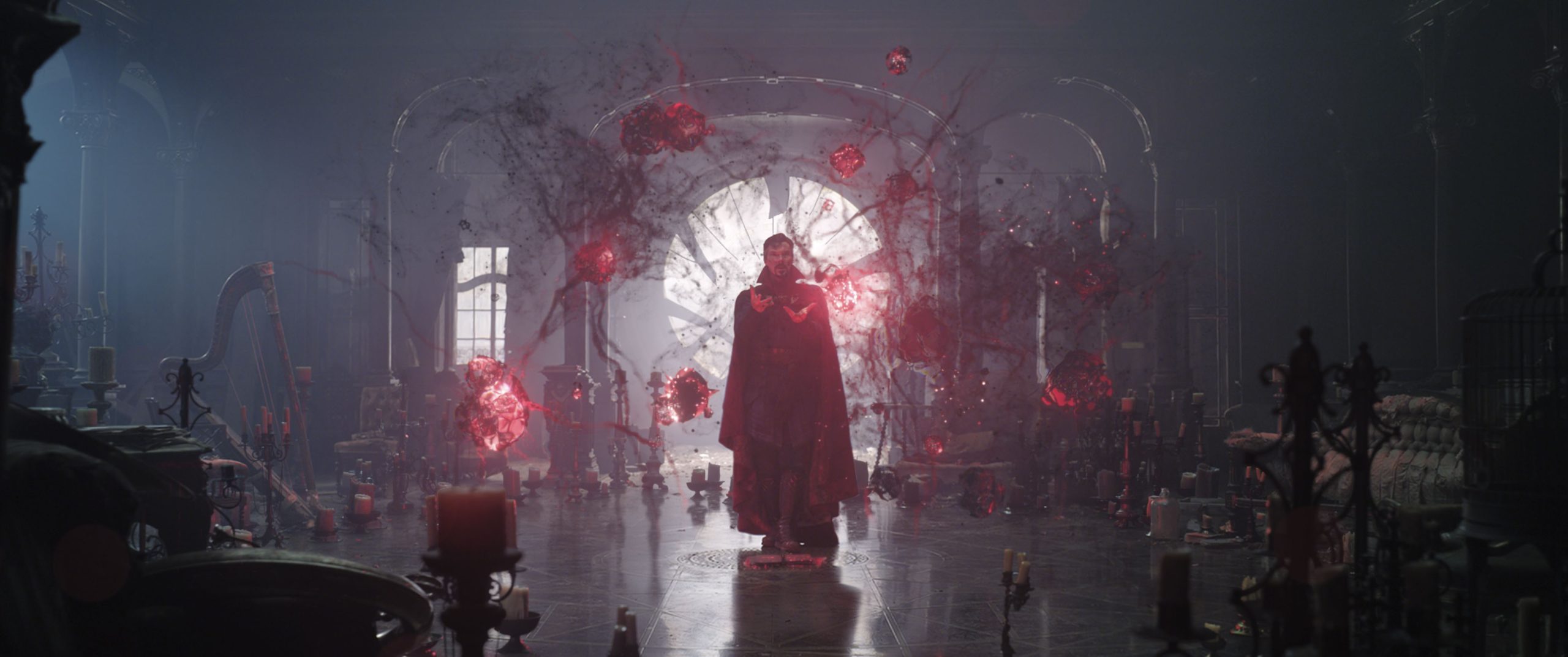 Doctor Strange in the Multiverse of Madness Ending Explained [SPOILER!]