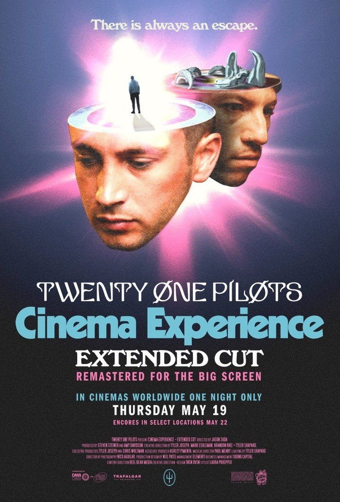 Twenty One Pilots Cinema Experience Ending Explained [SPOILER!]