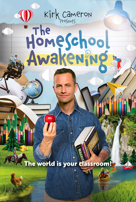 Kirk Cameron Presents: The Homeschool Awakening Ending Explained [SPOILER!]