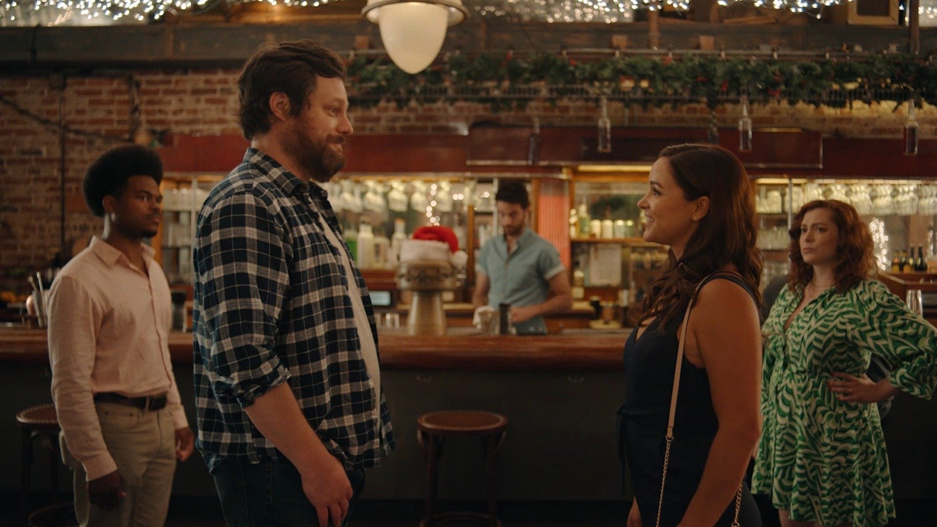 Bar Fight! Ending Explained [SPOILER!]
