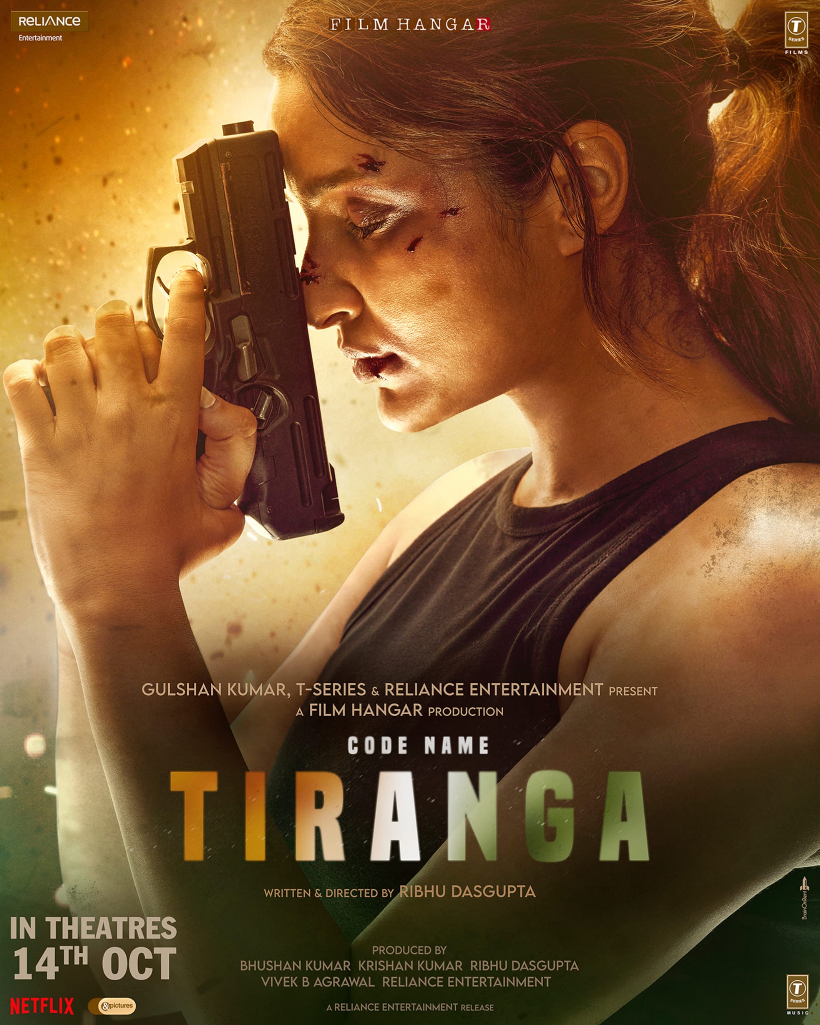 Code Name: Tiranga Ending Explained [SPOILER!]