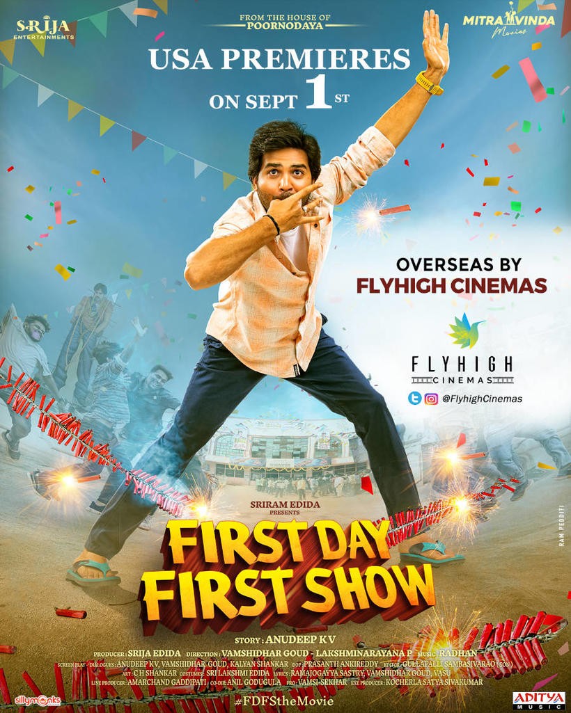 First Day First Show Ending Explained [SPOILER!]