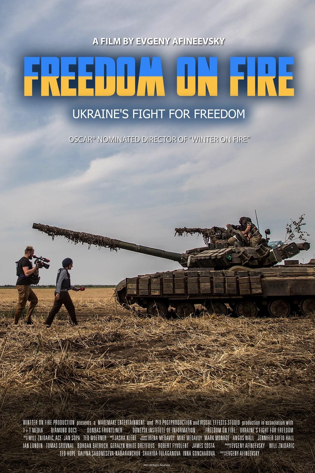 Freedom On Fire: Ukraine’s Fight For Freedom Ending Explained [SPOILER!]
