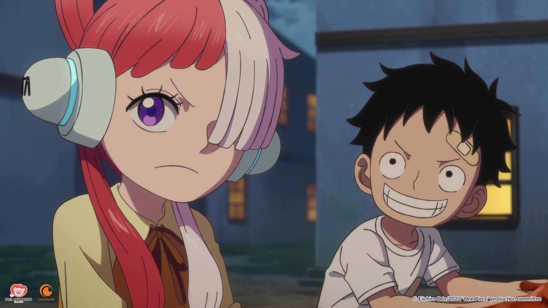 One Piece Film Red Ending Explained [SPOILER!]