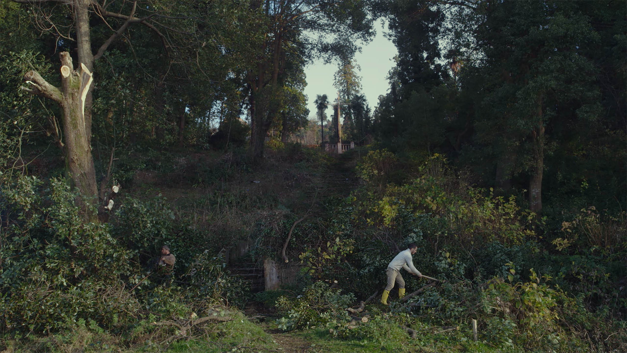 Taming The Garden Ending Explained [SPOILER!]