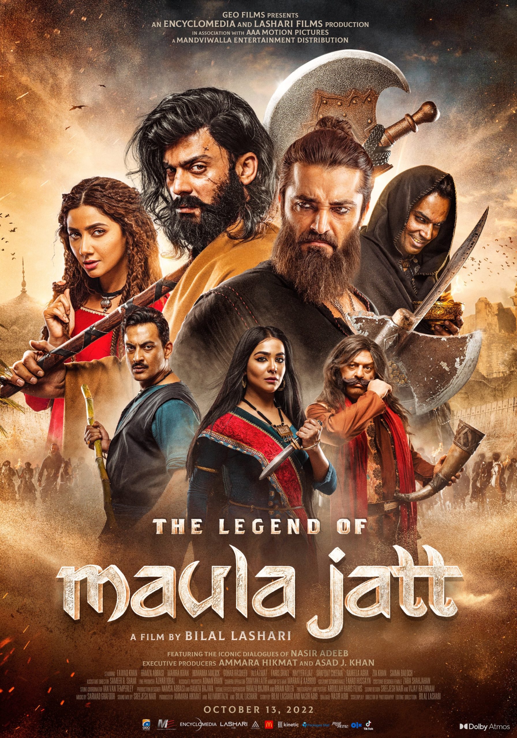 The Legend Of Maula Jatt Ending Explained [SPOILER!]