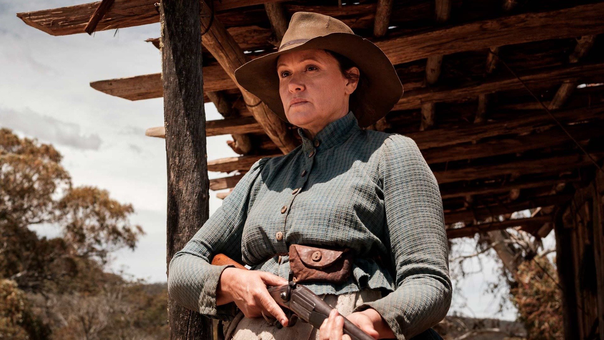 The Legend of Molly Johnson / The Drover’s Wife Ending Explained [SPOILER!]