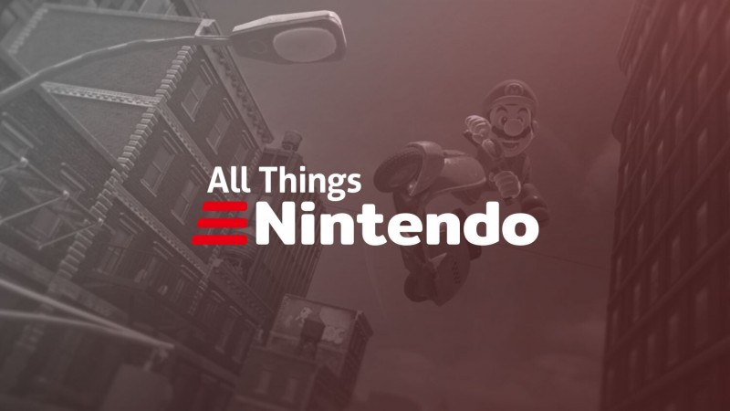 Super Mario Odyssey’s 5th Anniversary | All Things Nintendo