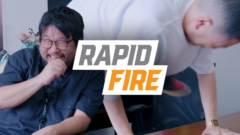 118 Rapid-Fire Questions About Street Fighter 6