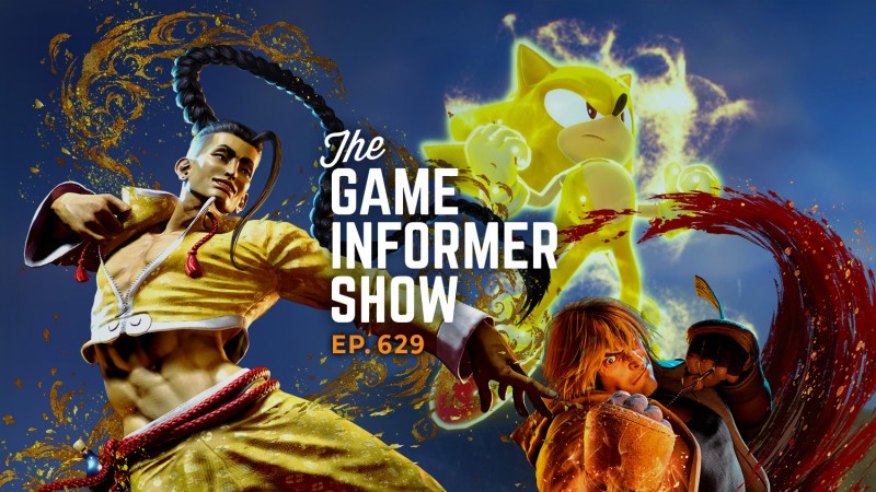 Street Fighter 6 Cover Story And Sonic Frontiers Review | GI Show