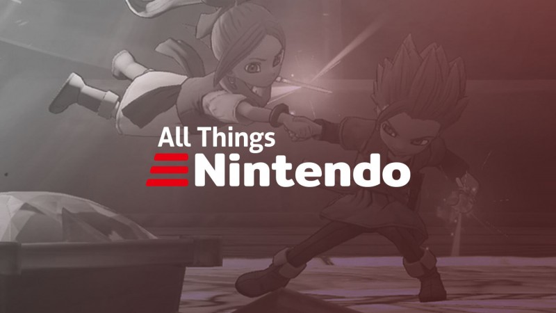 Dragon Quest Treasures, The Game Awards | All Things Nintendo