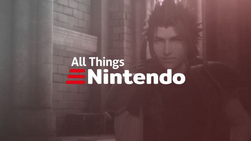 Crisis Core: Final Fantasy VII Reunion | All Things Nintendo