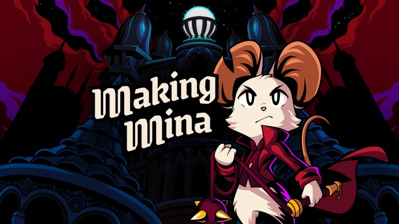 The Making Of Mina The Hollower | Video Game Documentary