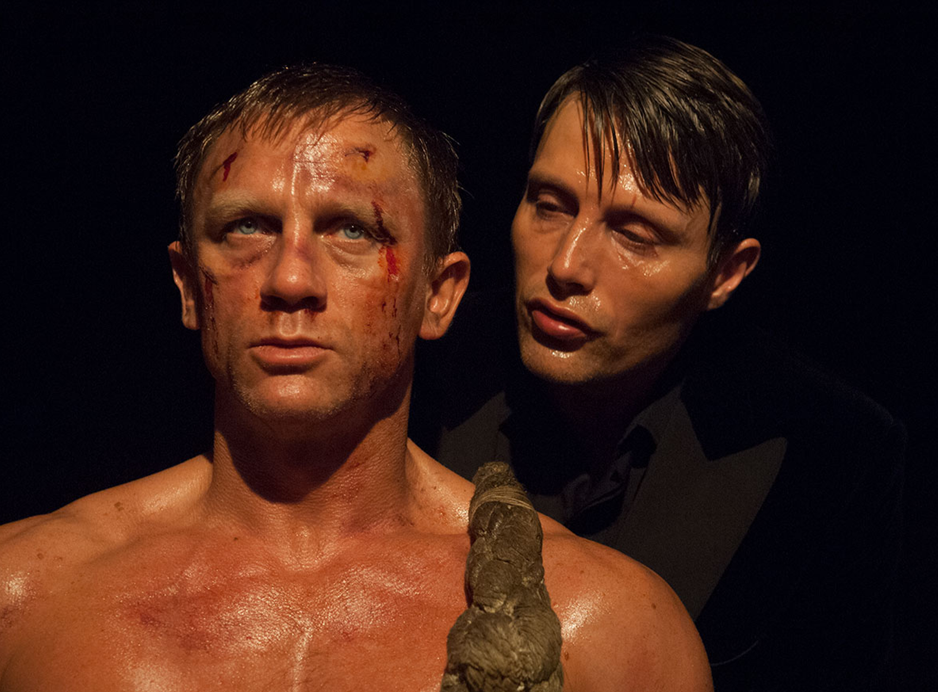 Daniel Craig Wanted His Casino Royale Torture Scene to Be More Brutal and Insane