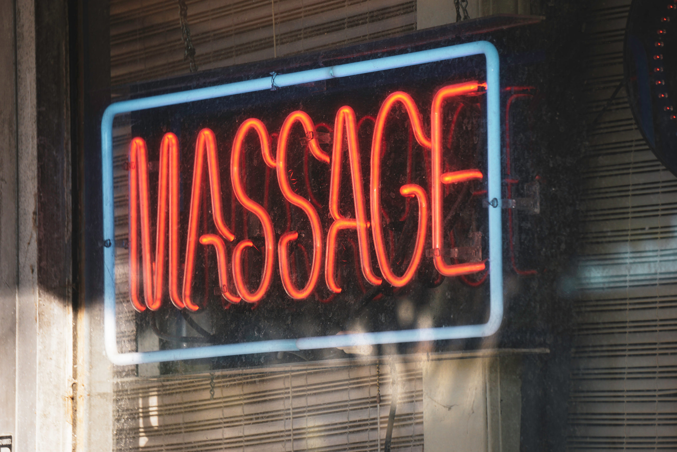 The Healing Power of Massage