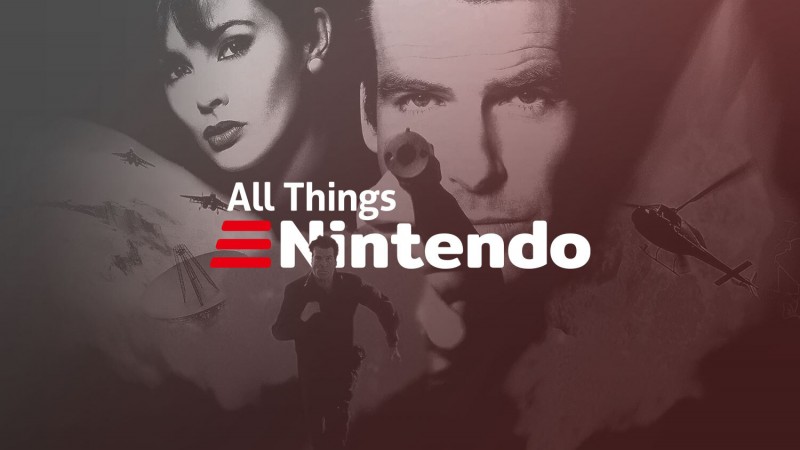 GoldenEye 007 Retrospective | All Things Nintendo