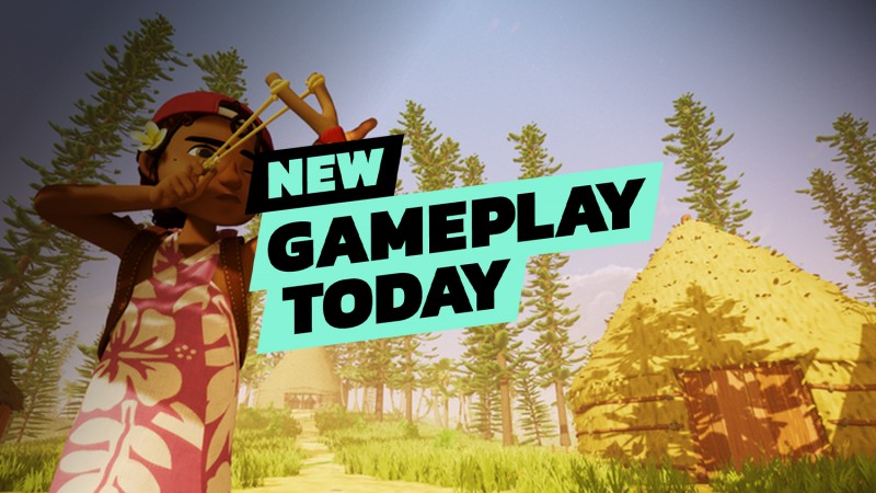 Tchia | New Gameplay Today