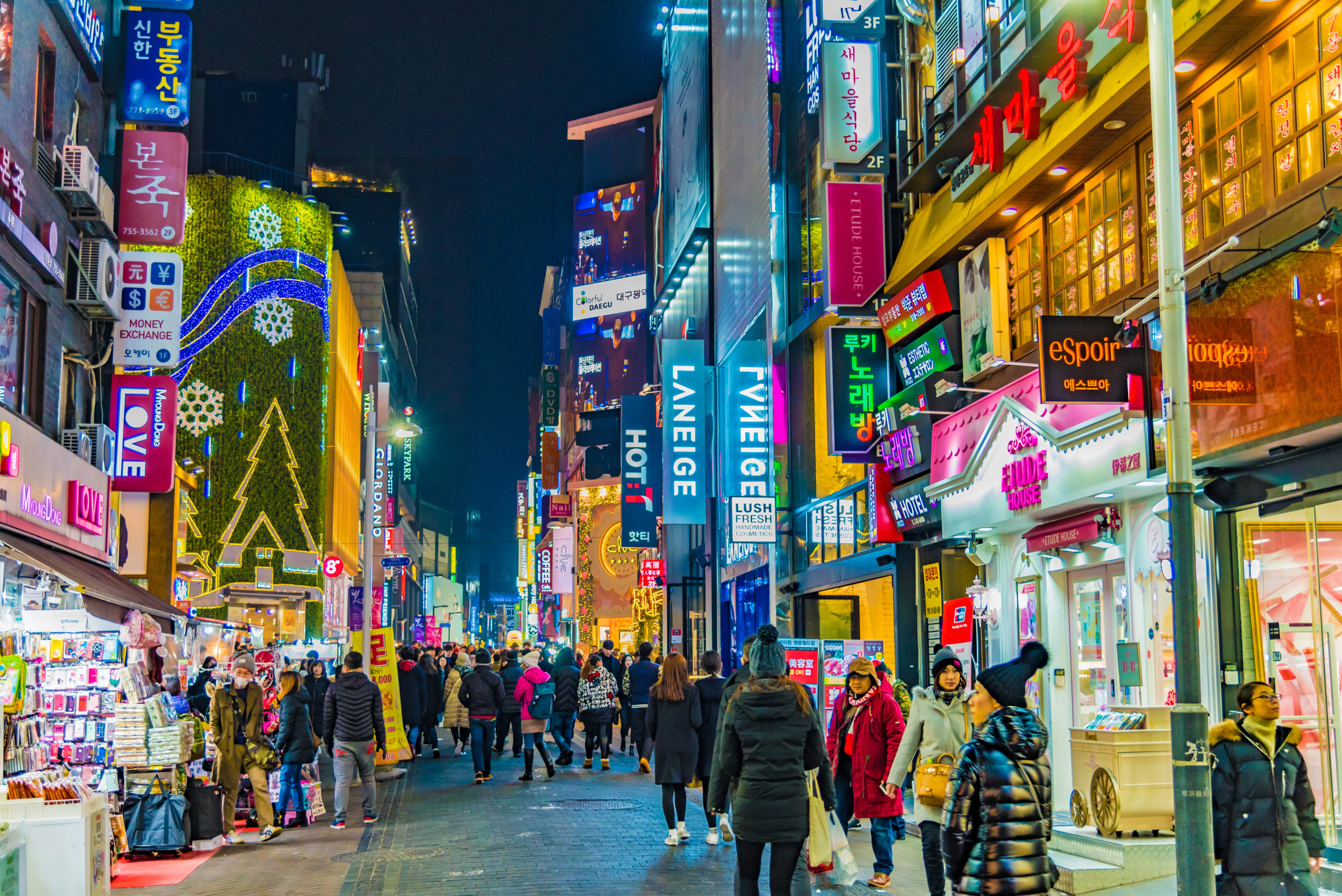 An American’s South Korean Business Trip: A Nightlife Guide
