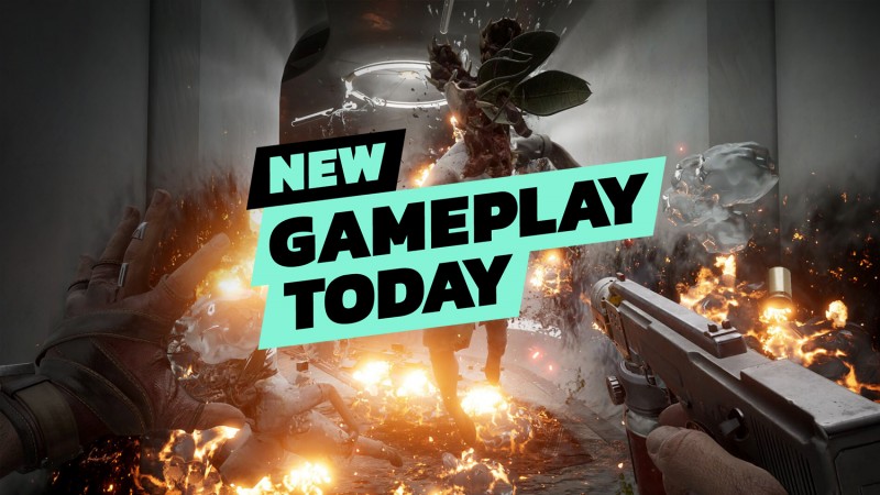 Atomic Heart | New Gameplay Today
