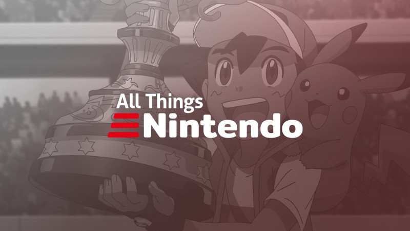 An Hour With Ash Ketchum Voice Actor Sarah Natochenny | All Things Nintendo