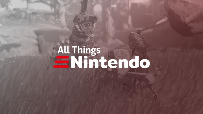 BONUS: Zelda: Tears Of The Kingdom Gameplay Reaction | All Things Nintendo