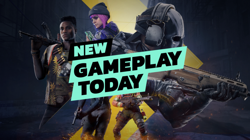 XDefiant | New Gameplay Today