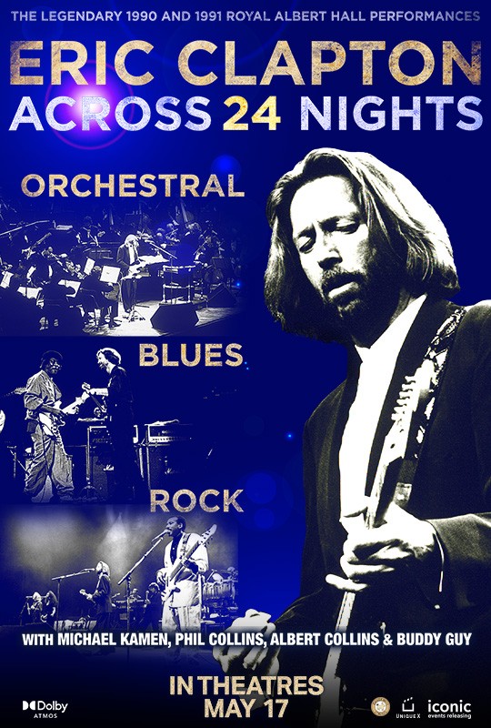 Eric Clapton: Across 24 Nights Ending Explained [SPOILER!]