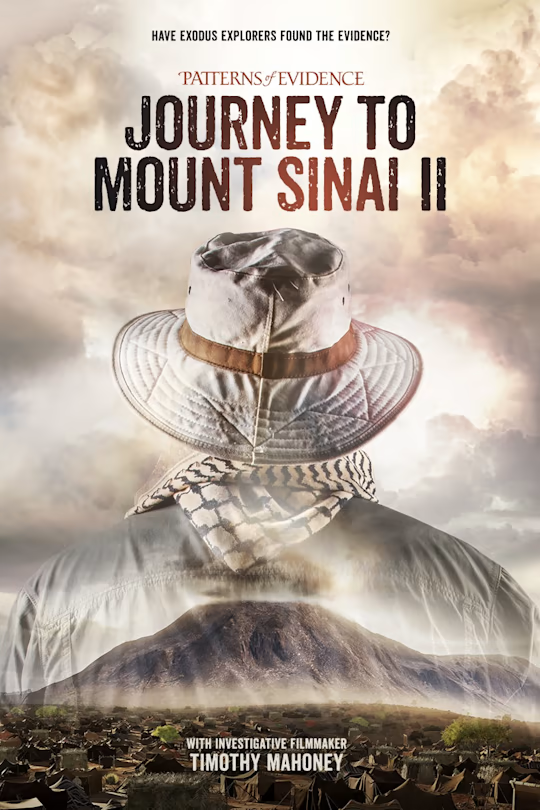 Patterns Of Evidence: Journey To Mount Sinai Ii Ending Explained [SPOILER!]