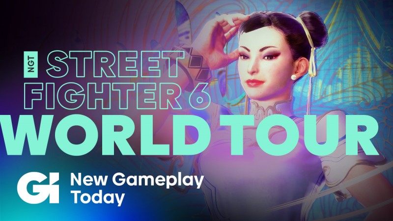 Street Fighter 6 World Tour | New Gameplay Today
