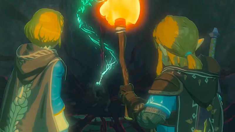 The Legend Of Zelda: Tears Of The Kingdom Is Incredible | GI Show