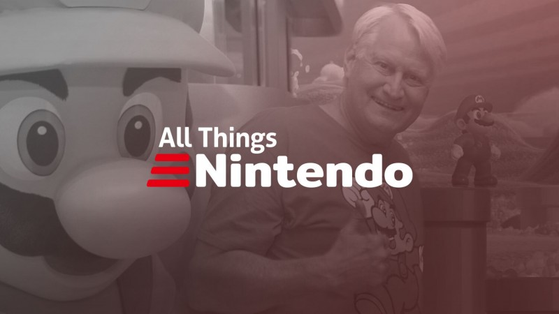 Persona 5 Tactica, Charles Martinet’s Career, Vampire Survivors | All Things Nintendo