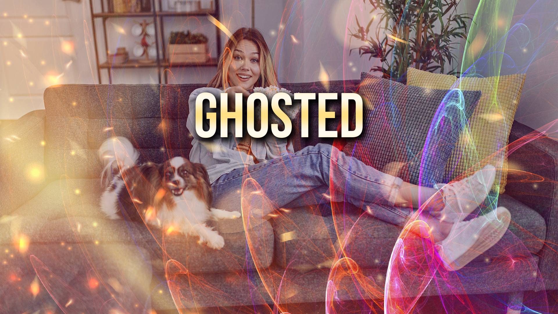 Ghosted Ending Explained [SPOILER!]
