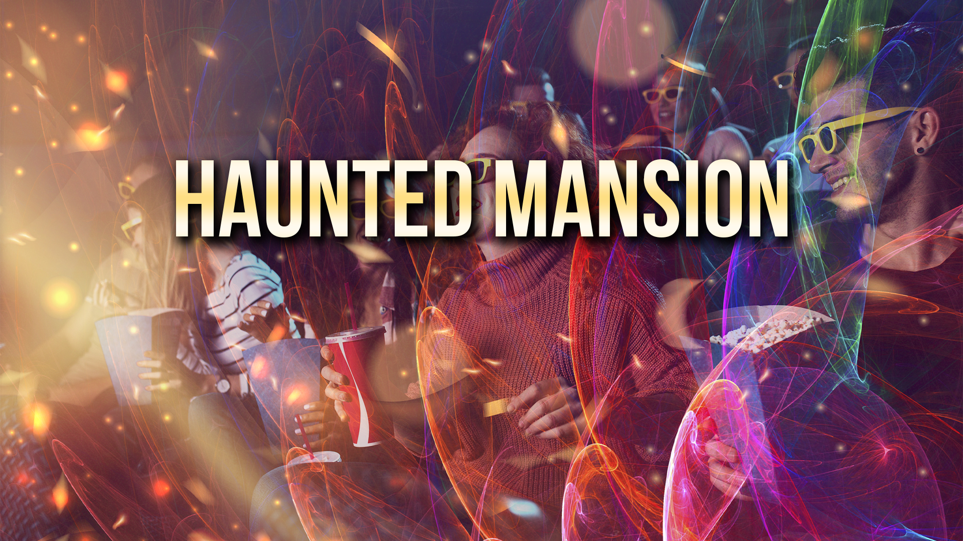 Haunted Mansion Ending Explained [SPOILER!]