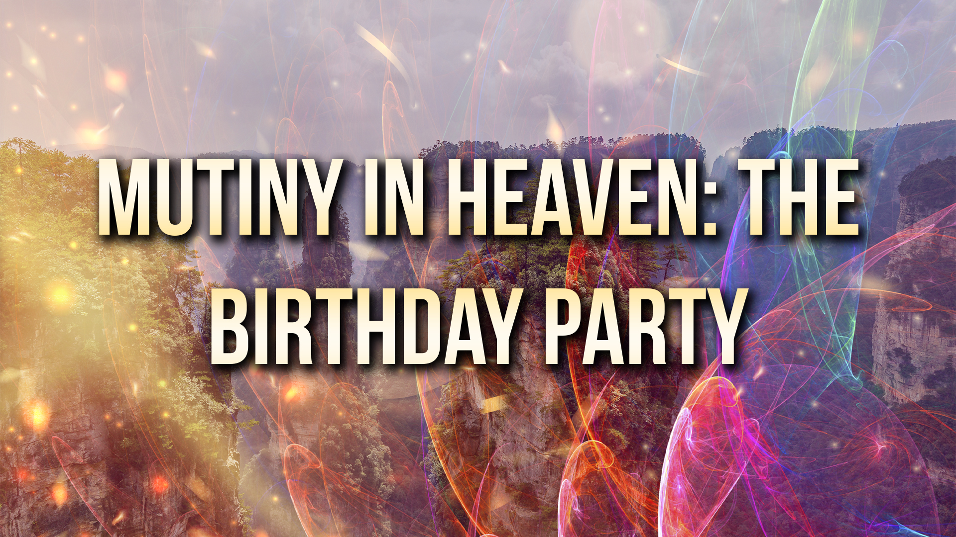 Mutiny In Heaven: The Birthday Party Ending Explained [SPOILER!]