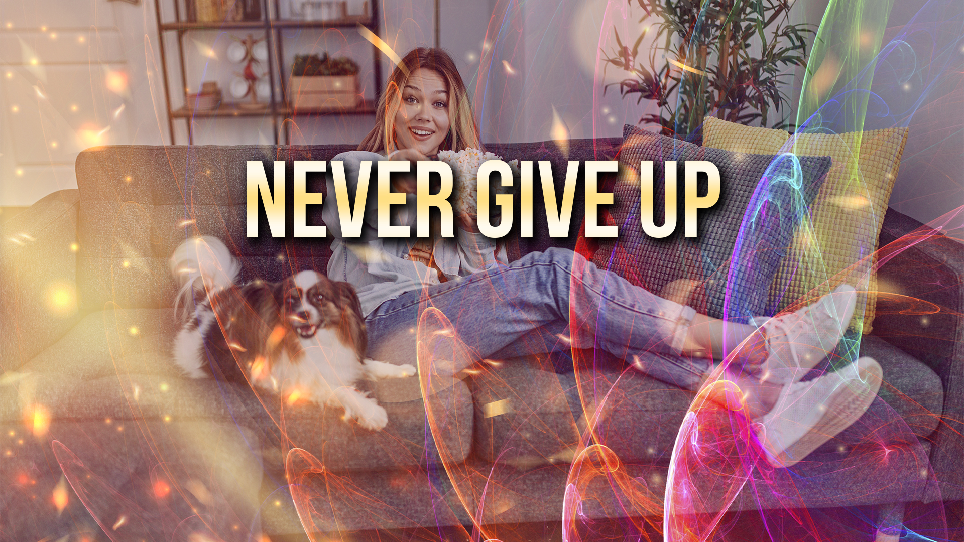 Never Give Up Ending Explained [SPOILER!]