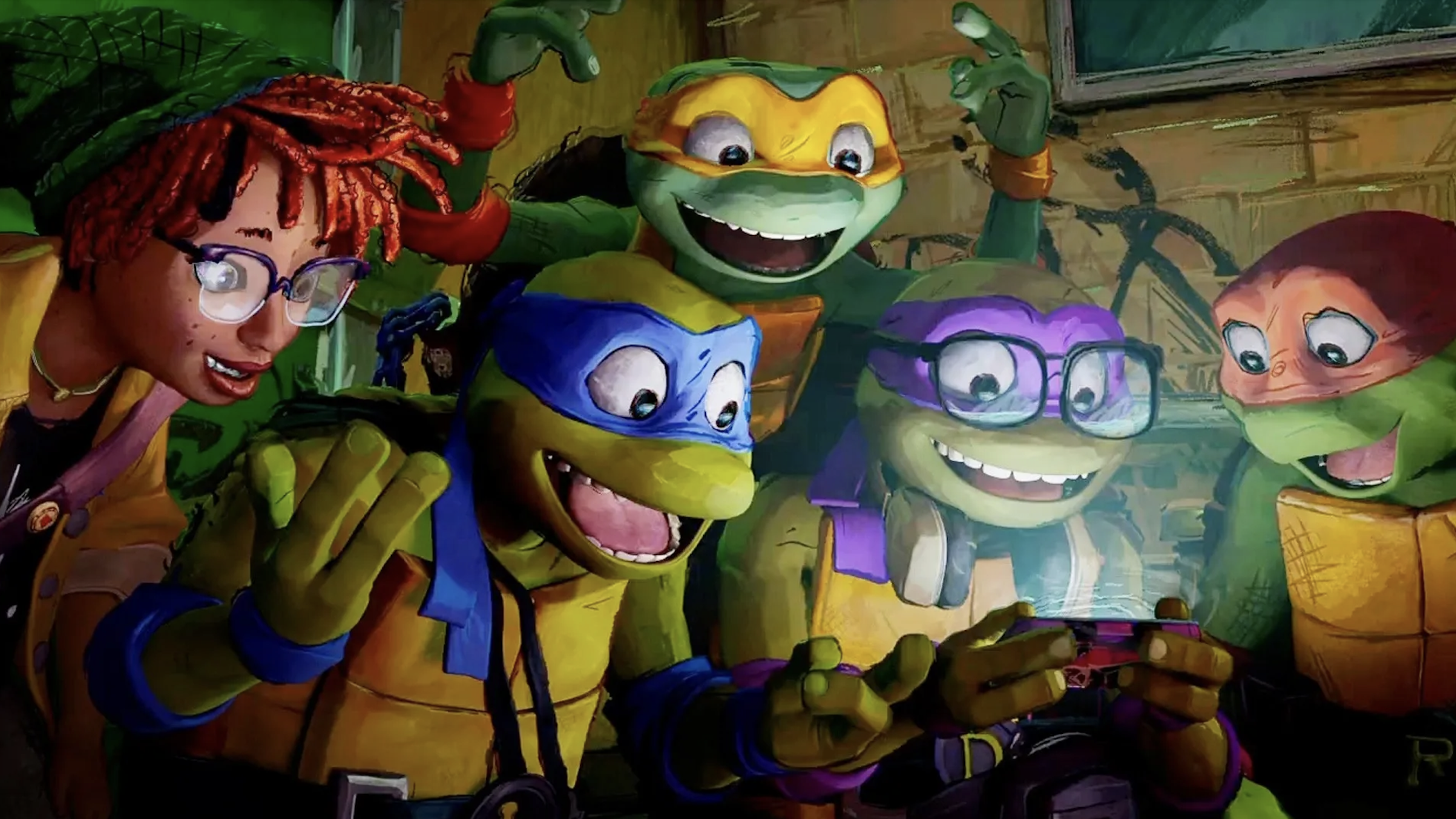 Teenage Mutant Ninja Turtles: Mutant Mayhem Ending Explained [SPOILER!]