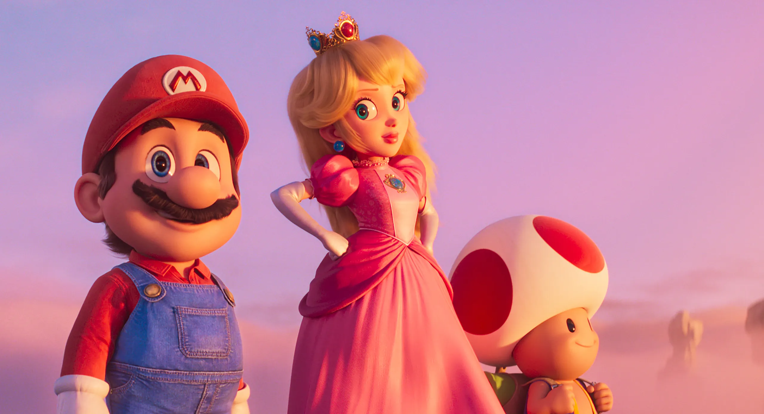 The Super Mario Bros. Movie Ending Explained [SPOILER!]