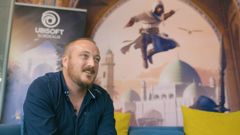 Designing The World Of Assassin’s Creed Mirage | Exclusive Interview