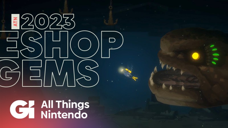 The eShop Gems Of The Year: 2023 Edition | All Things Nintendo