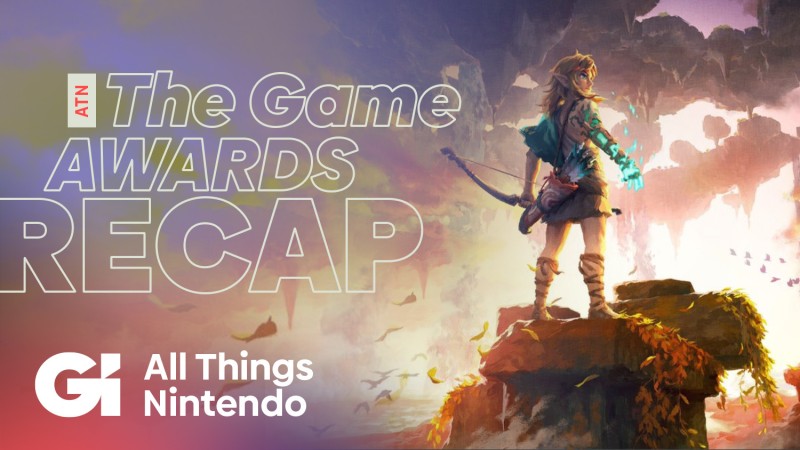 Zelda Interview Recap, The Game Awards, E3 Memories | All Things Nintendo