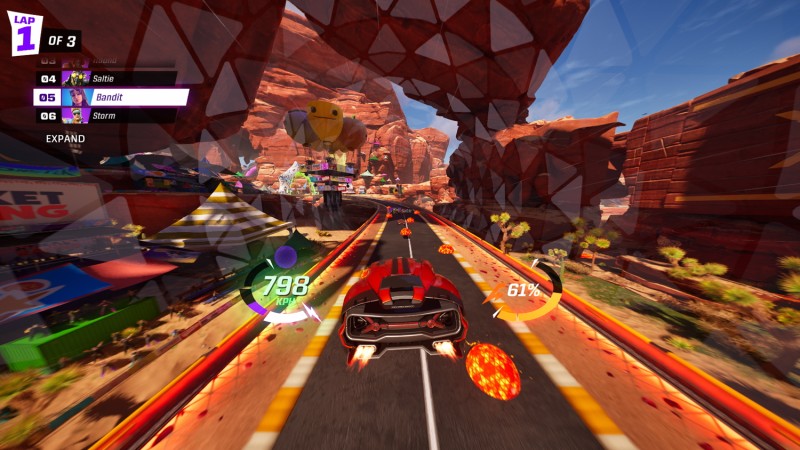Psyonix’s Rocket Racing Game Shines In Fortnite | New Gameplay Today