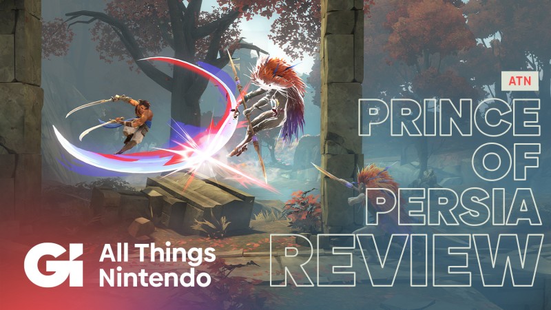Prince Of Persia: The Lost Crown Review, 2024 Predictions | All Things Nintendo