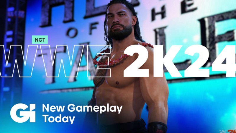 WWE 2K24 Hands-On Impressions | New Gameplay Today