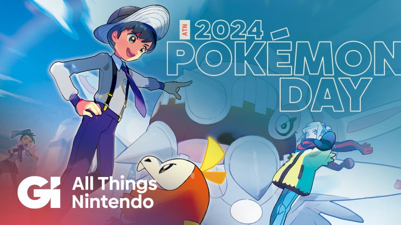 Pokémon Day 2024, Penny’s Big Breakaway Impressions | All Things Nintendo