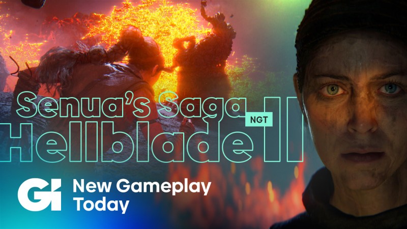 Senua’s Saga: Hellblade II | New Gameplay Today