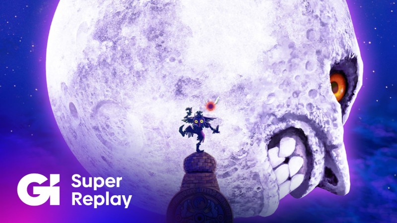 The Legend Of Zelda: Majora’s Mask Part 14 | Super Replay