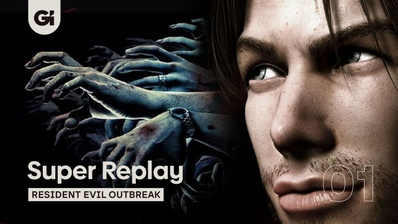 Resident Evil Outbreak: Starting RE Requiem’s Spiritual Predecessor | Super Replay